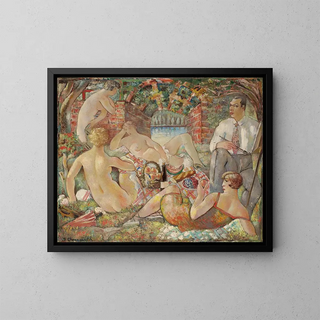 Sava umanovi - Luncheon on the Grass.webp