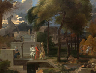 Sbastien Bourdon - A Classical Landscape.webp