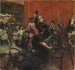 scène van feestmaal - Giovanni Boldini — weergave van het kunstwerk