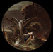 scènes van hekserij in de ochtend - Salvator Rosa — weergave van het kunstwerk