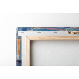 Scénographie pour l'objet Cléopâtre - Robert Delaunay | Reproduction Tableau Décoration murale affiche copie
