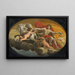Apollon - School van Carlo Cignani — ingelijst kunstwerk aan de muur