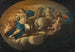 Aurore - Ecole de Carlo Cignani — weergave van het kunstwerk