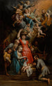L'Adoration des bergers - School van Theodoor van Loon — weergave van het kunstwerk