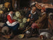 Groenteboeren - School van Willem Pieterszoon Buytewech — weergave van het kunstwerk