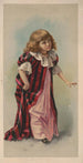 Kleine prinsesje - Schumacher Ettlinger — weergave van het kunstwerk
