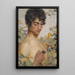 Le Bourdon - Sebastian Lucius — ingelijst kunstwerk aan de muur