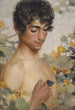 Le Bourdon - Sebastian Lucius — weergave van het kunstwerk