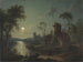 Rivierenscène - Sebastian Pether — weergave van het kunstwerk