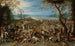 Les Conséquences d'une Bataille - Sebastian Vrancx — artwork view