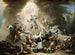 De Opstanding - Sebastiano Ricci — weergave van het kunstwerk