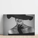 Verleiding in monochroom | Fotodecoratie Fotodecoratie in zwart en wit