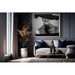 Verleiding in monochroom | Fotodecoratie Fotodecoratie in zwart en wit