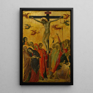 Segna di Buonaventura - The Crucifixion.webp