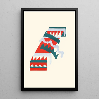 Serge Gladky - Fleurs Texte Et VingtSix Planches En Couleurs Pl 11.webp