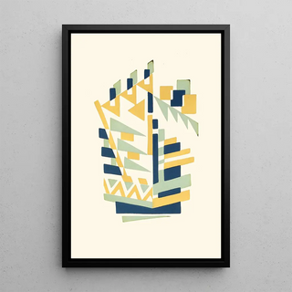 Serge Gladky - Fleurs Texte Et VingtSix Planches En Couleurs Pl 25.webp