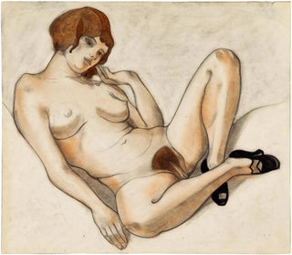 Sergey Yurievich Sudeikin - Nude.webp