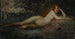 Study of Nude Louly - Severo Rodríguez Etchart — artwork view