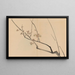 Zeshin iboku tairyukyo gafu Pl01 - Shibata Zeshin — framed artwork on a wall