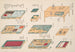 Illustration of a scribe's tools 2 - Shigeo Inoue — artwork view