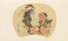 van geselecteerde meesterwerken van de Ukiyo-e school Pl08 - Shinichi Tajima — weergave van het kunstwerk