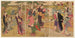 Selected Masterpieces from the Ukiyo-e School Pl13 - Shinichi Tajima — artwork view