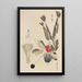 Unai no tomo Pl 029 - Shimizu Seifu — framed artwork on a wall