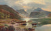 Glencoe vanaf Loch Leven, Schotland - Sidney Richard Percy — weergave van het kunstwerk