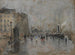 Le Grand Quai du Havre - Siebe Johannes ten Cate — weergave van het kunstwerk