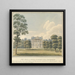 Zitting van David door Godfrey Isleworth Middlesex - Charles Tomkins — ingelijst kunstwerk aan de muur