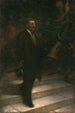 Theodore Roosevelt - Sigismund de Ivanowski — weergave van het kunstwerk