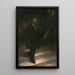 Theodore Roosevelt - Sigismund de Ivanowski — ingelijst kunstwerk aan de muur