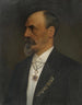 Professor Hermann - Sigmund Dux — weergave van het kunstwerk