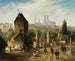 Vue de Munich - Sigmund Eggert — weergave van het kunstwerk