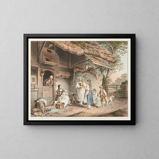 Sigmund Freudenberger - Les Chanteuses du Mois de May.webp