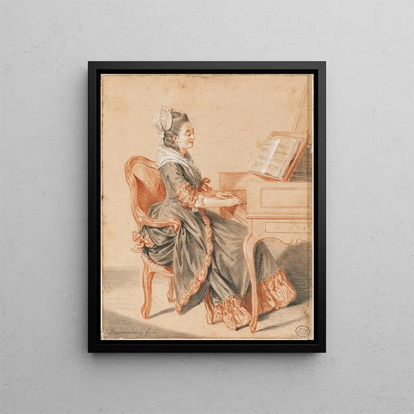 Sigmund Freudenberger - Une pianiste.webp