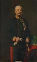 General Cavalry Painting Alexander Freiherr von Koller - Sigmund L'Allemand — artwork view