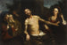 Job's lijden - Silvestro Chiesa — weergave van het kunstwerk