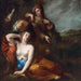 Silvio Dorinda en Linco - Carlo Francesco Nuvolone — weergave van het kunstwerk