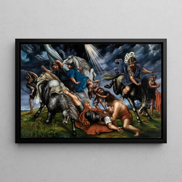 Simeon Griswold - The Conversion of Saul.webp