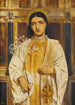 Un saint de l'Église orientale - Simeon Solomon — weergave van het kunstwerk