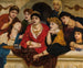 Het vindt plaats in het Colosseum - Simeon Solomon — weergave van het kunstwerk