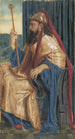 King Solomon - Simeon Solomon — artwork view