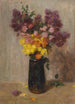 Flower Still Life - Simon Glücklich — artwork view