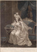 Marie-Antoinette - Simon Malgo — weergave van het kunstwerk