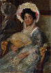 Isabella - Simon Maris — weergave van het kunstwerk