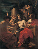 Allegory - Simon Vouet — artwork view