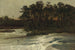 Where the Rapids Roar - Sir Alfred East — artwork view