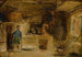 schets voor een whisky distilleerketel in Lochgilphead - Sir David Wilkie — weergave van het kunstwerk