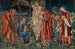 L'Adoratie der Wijzen - Sir Edward Coley Burne-Jones — weergave van het kunstwerk